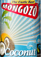 Mongozo Coconut logo